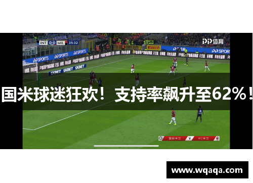 国米球迷狂欢！支持率飙升至62%！